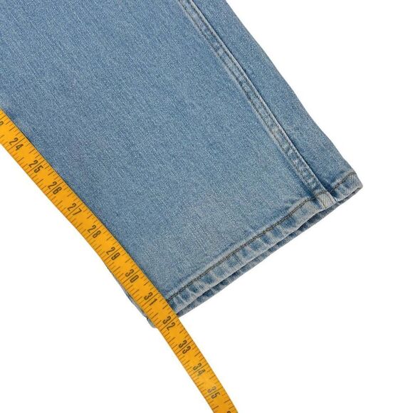 NEW Wrangler Men's Retro Relaxed Fit Bootcut Jeans Light Wash 31x32 - Picture 13 of 14
